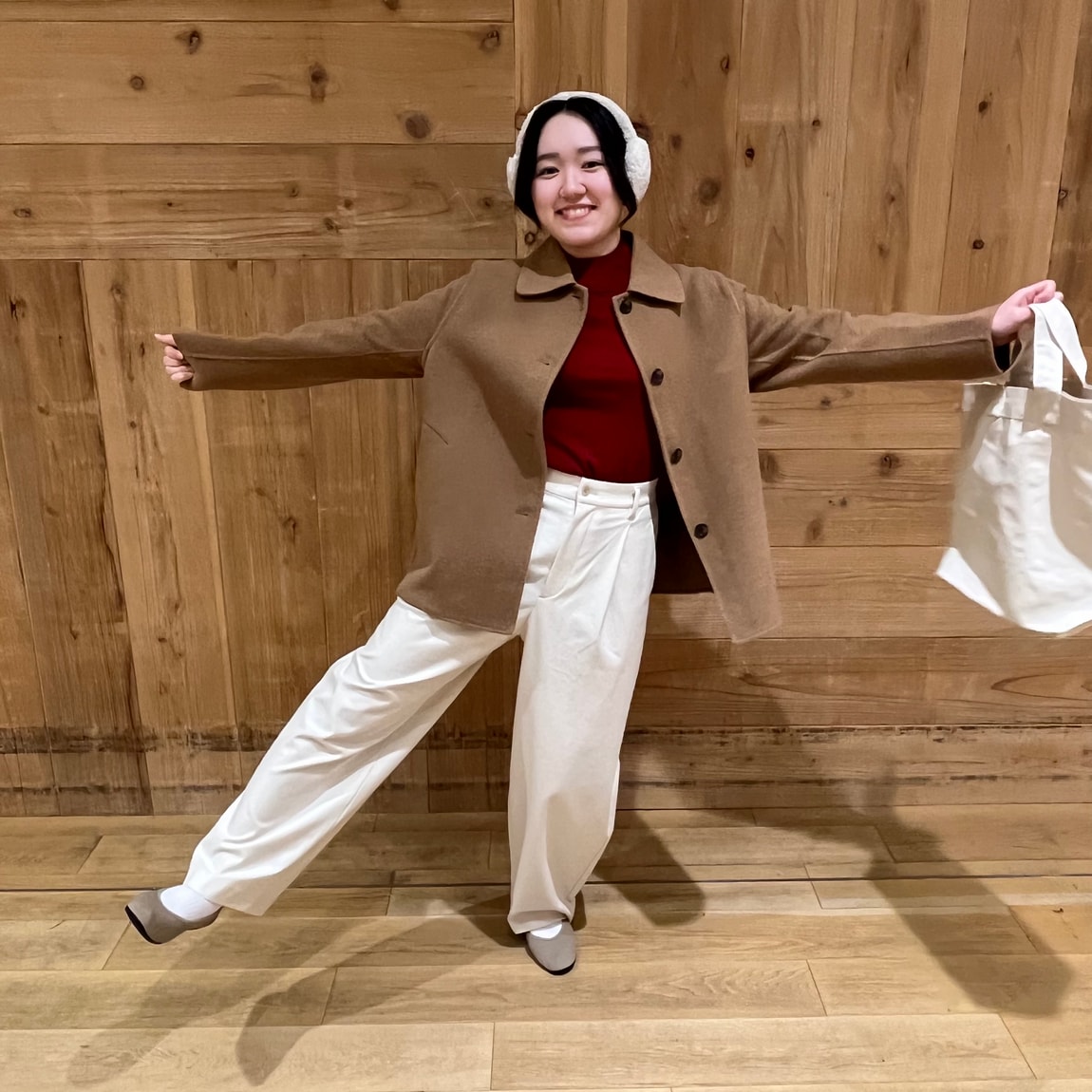 スタッフスナップ⑤