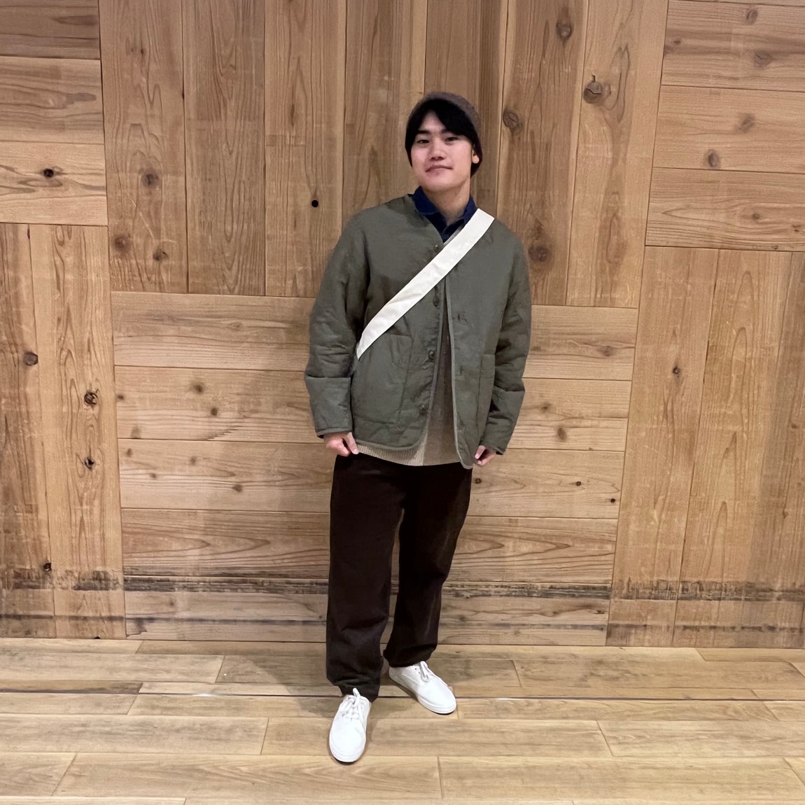 スタッフスナップ②