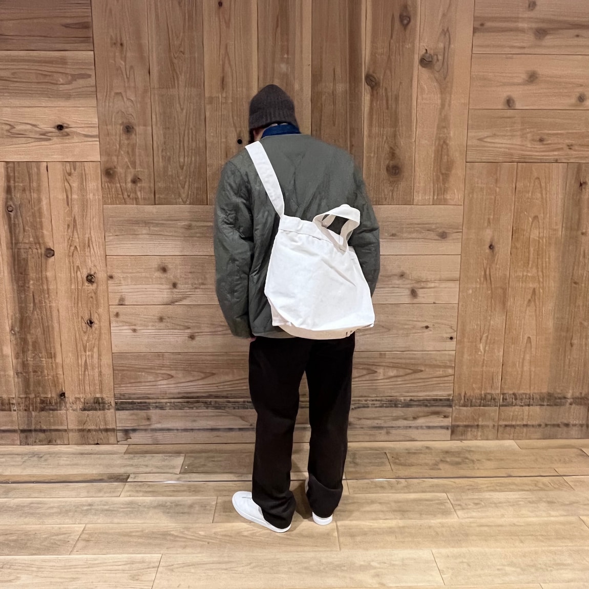 スタッフスナップ③