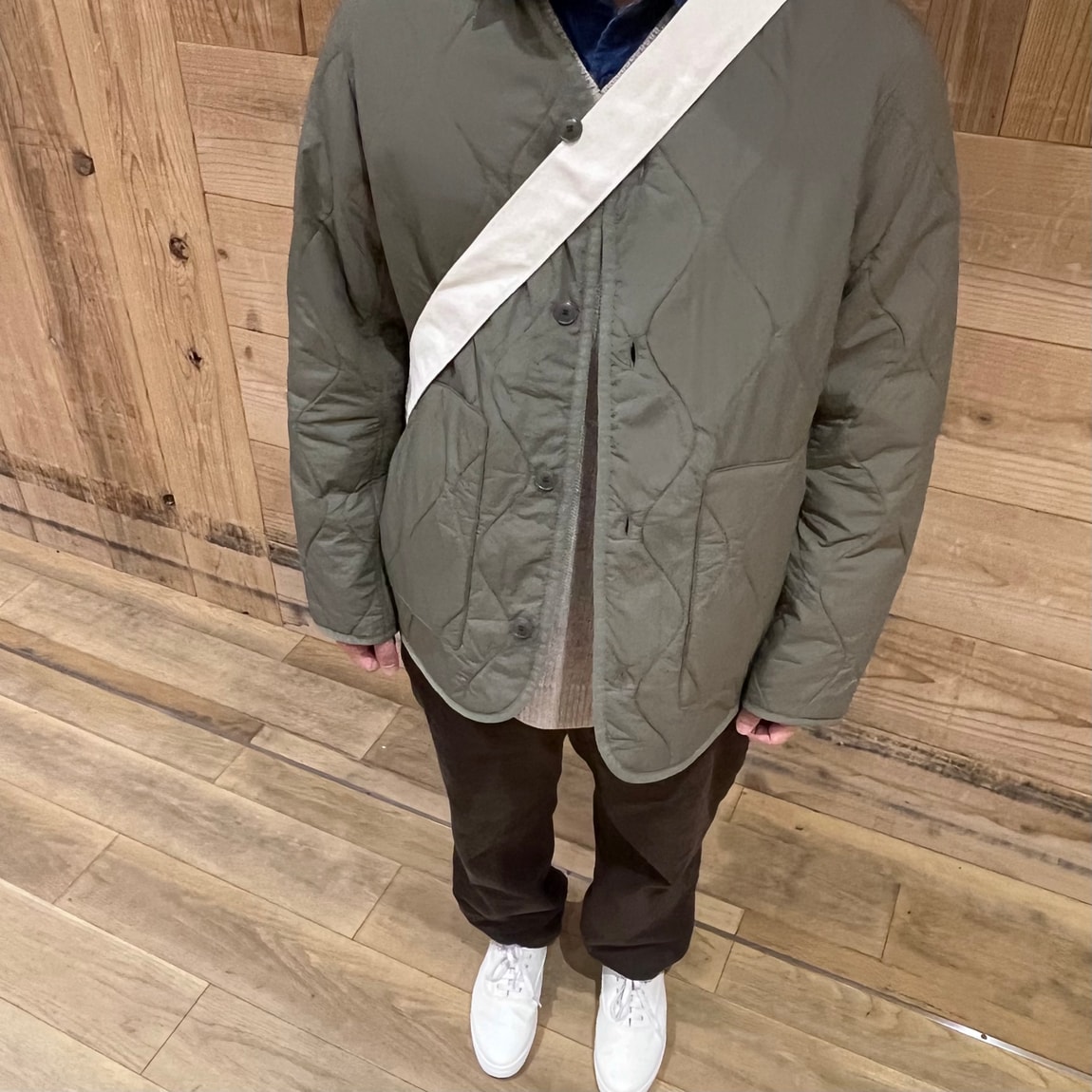 スタッフスナップ④