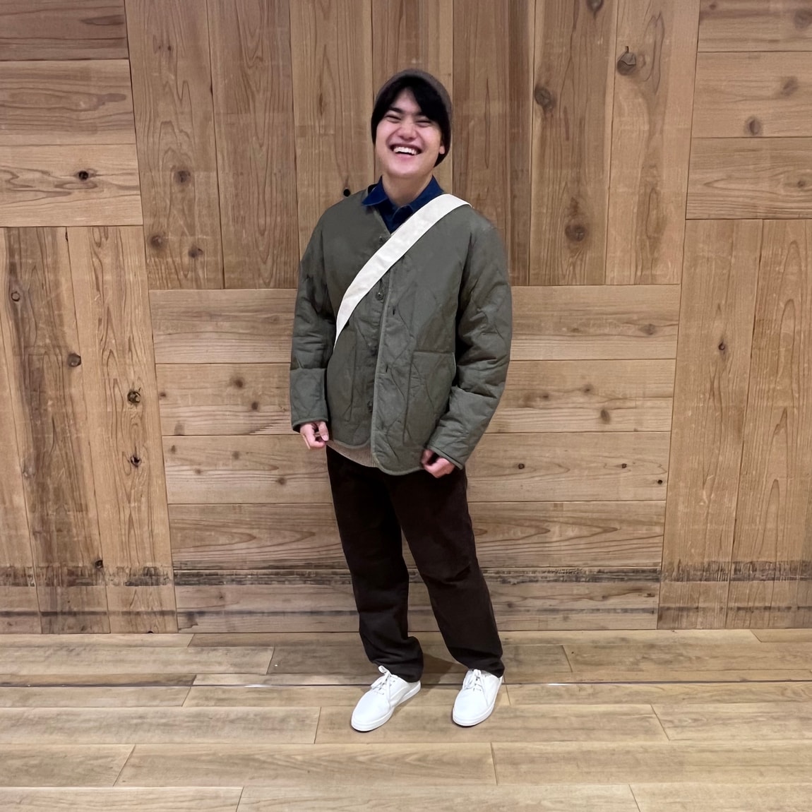 スタッフスナップ⑥