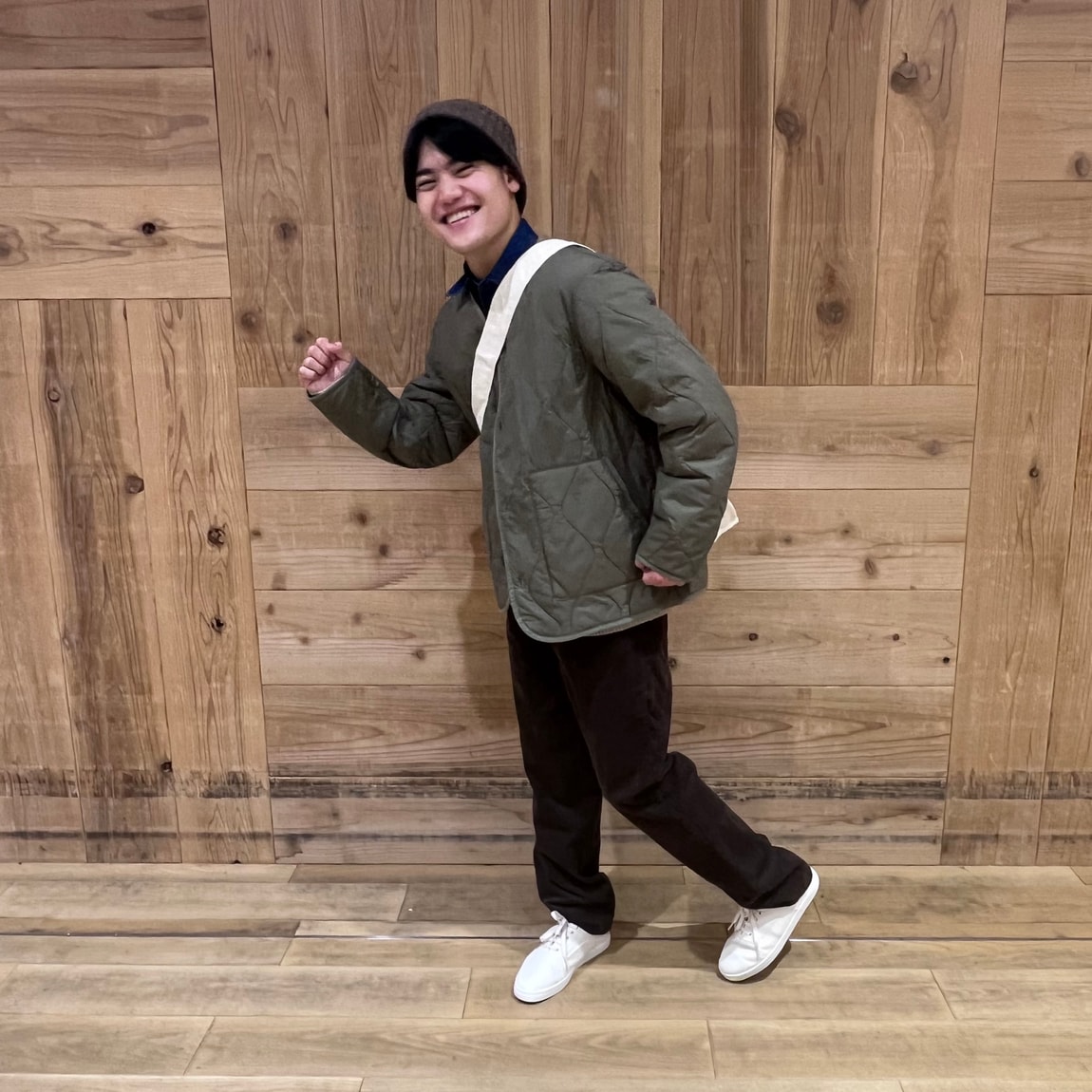 スタッフスナップ⑦