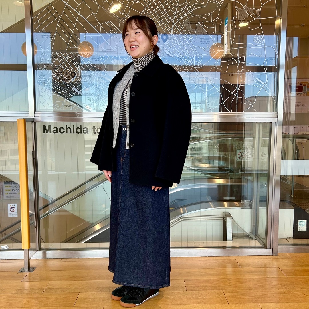 スタッフスナップ②