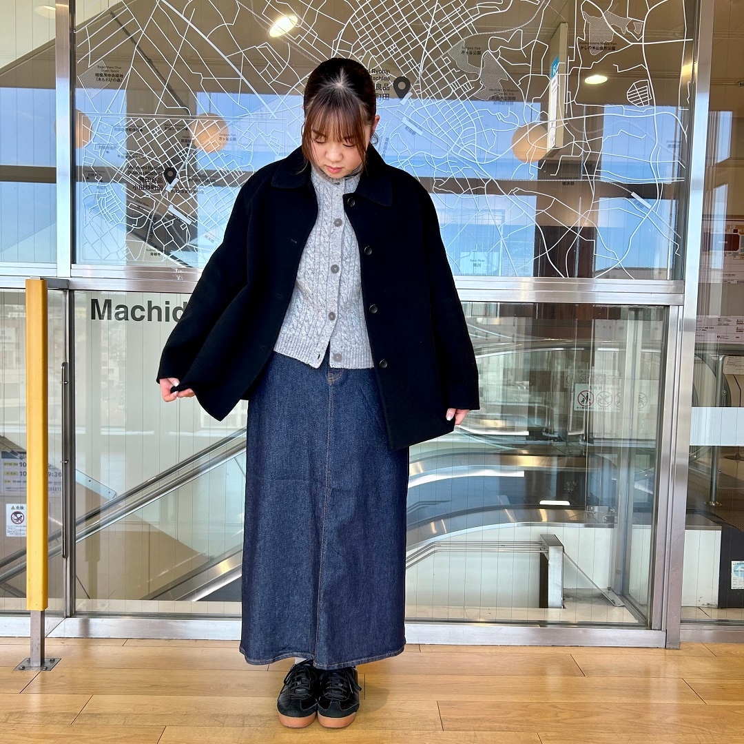 スタッフスナップ③