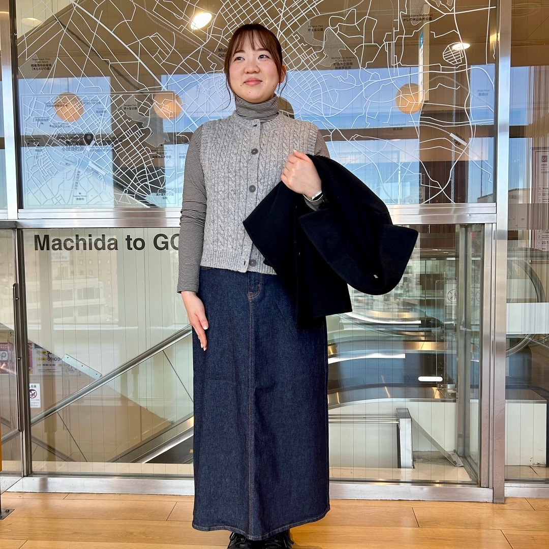 スタッフスナップ⑥