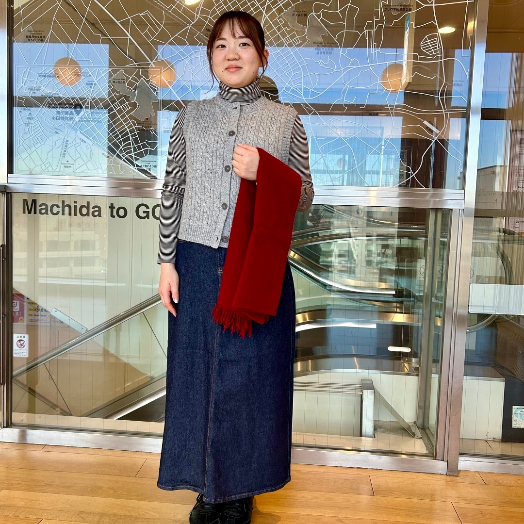 スタッフスナップ⑦