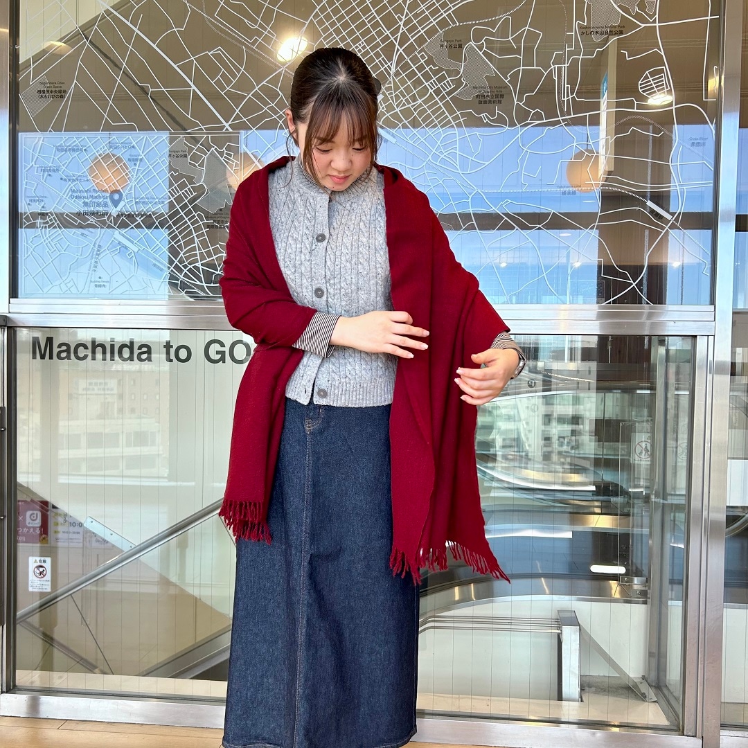 スタッフスナップ⑧