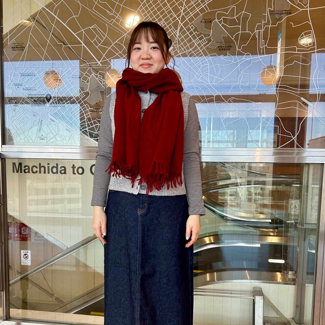 スタッフスナップ⑨