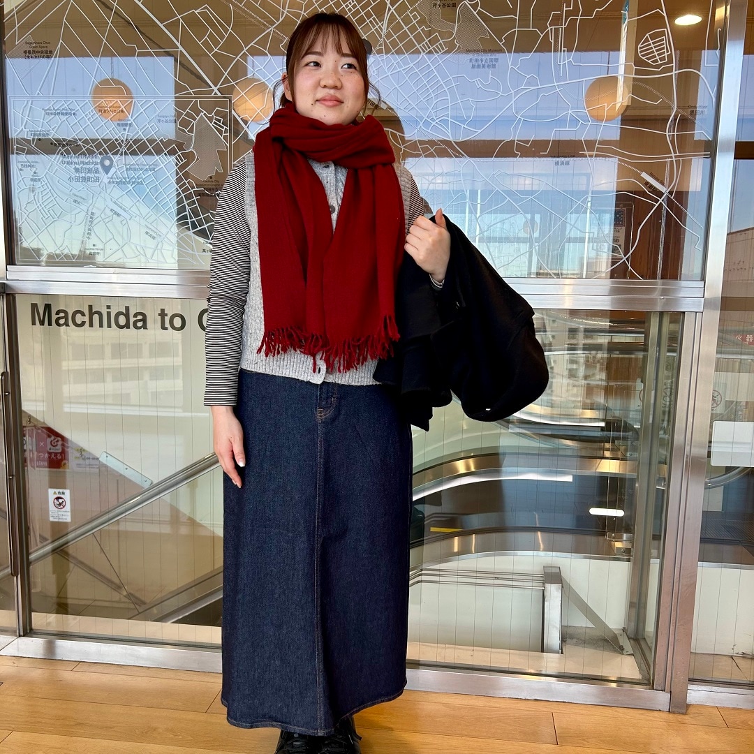 スタッフスナップ⑩