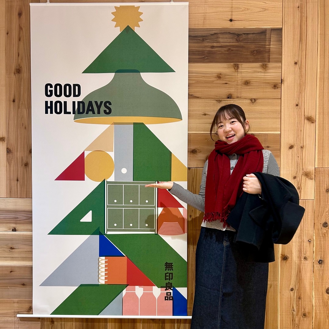 スタッフスナップ⑫