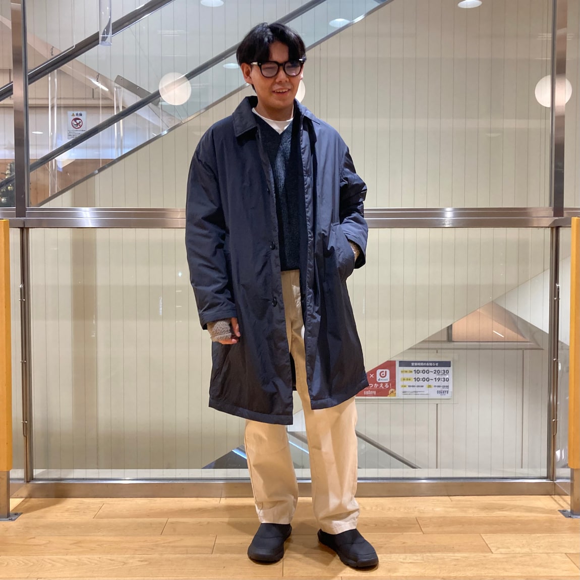 スタッフスナップ②