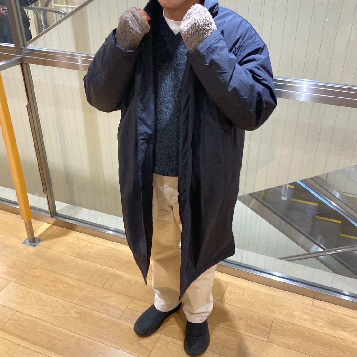 スタッフスナップ④