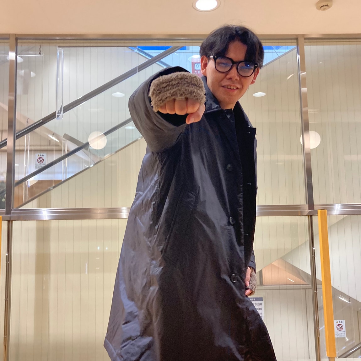 スタッフスナップ⑦