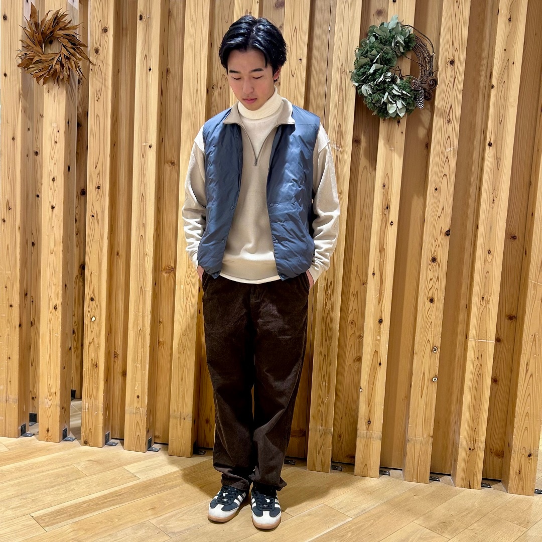 スタッフスナップ②