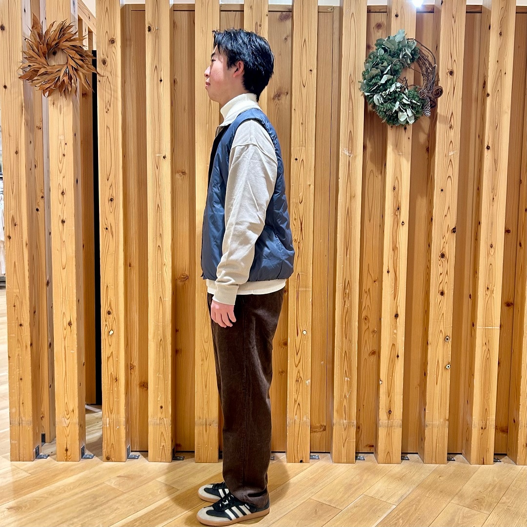 スタッフスナップ③