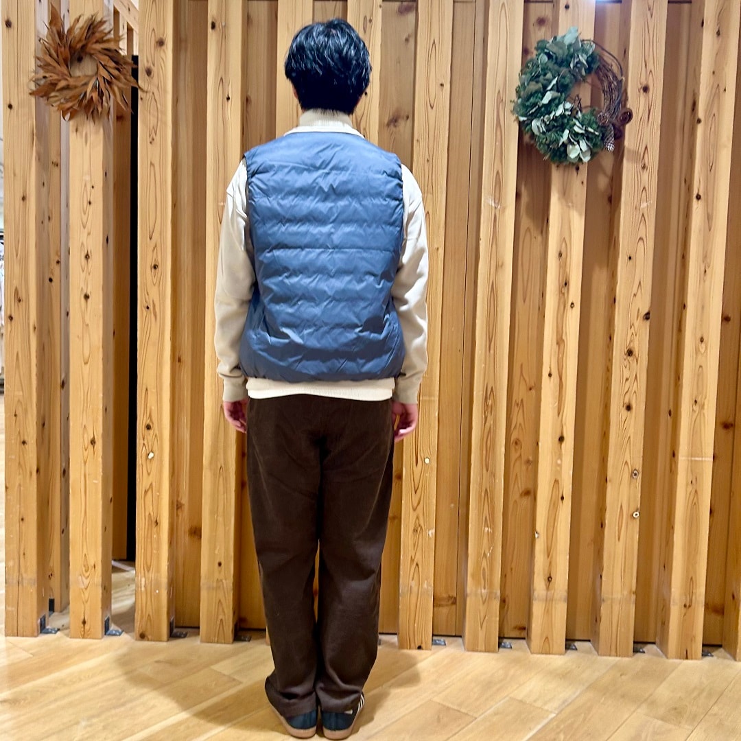 スタッフスナップ④