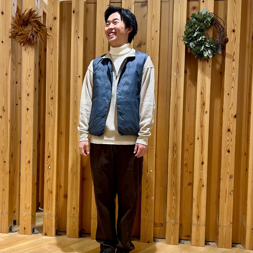 スタッフスナップ⑥