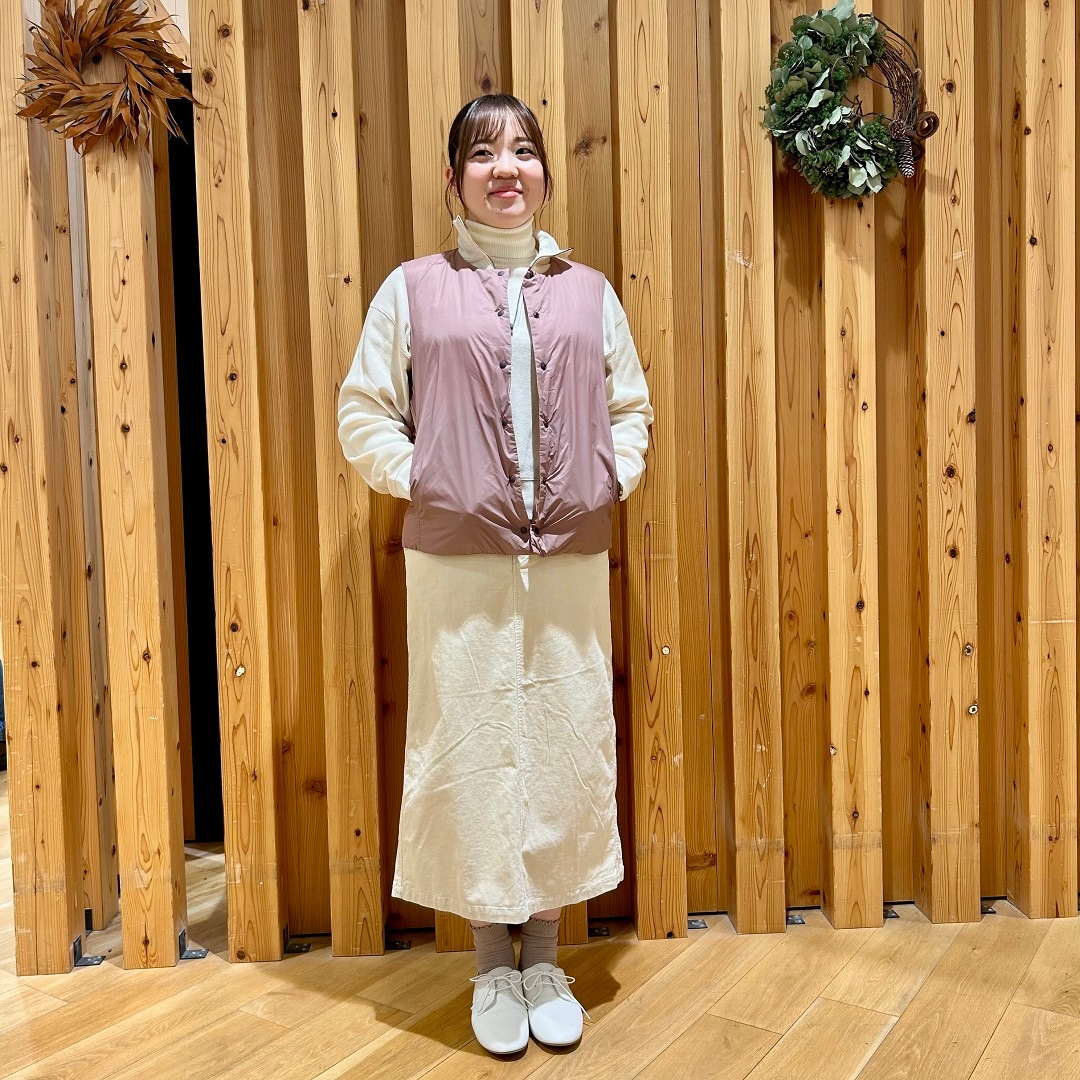 スタッフスナップ②