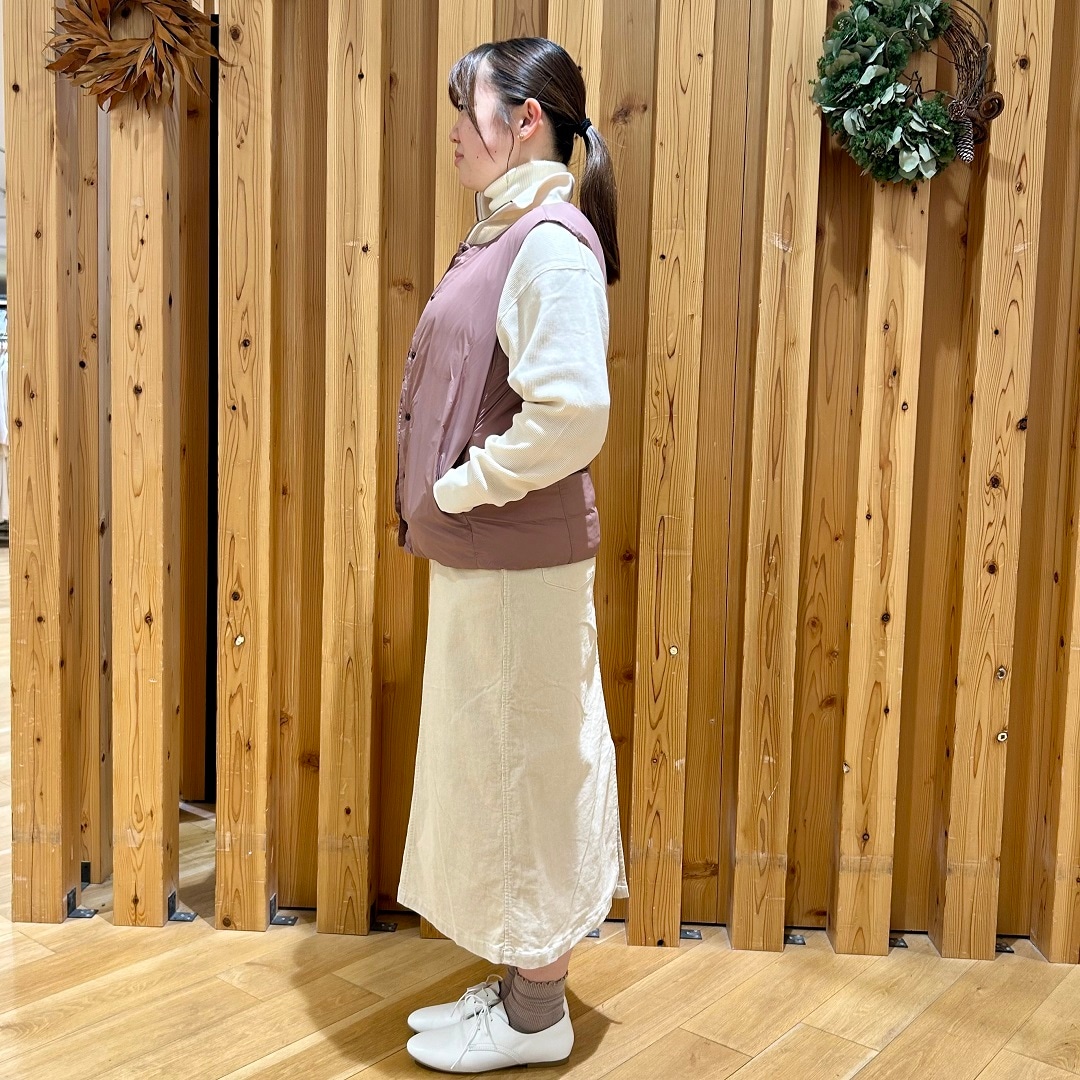 スタッフスナップ③