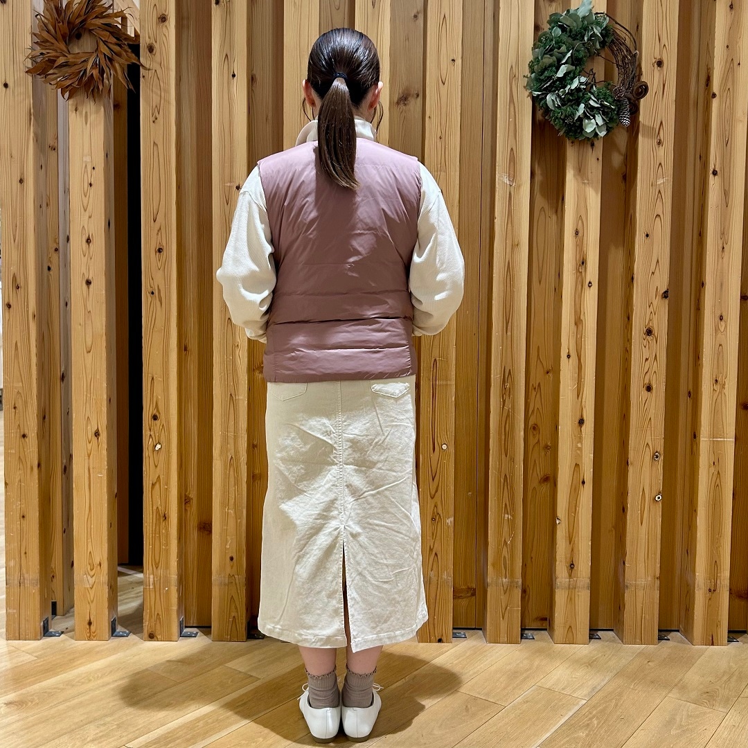 スタッフスナップ④