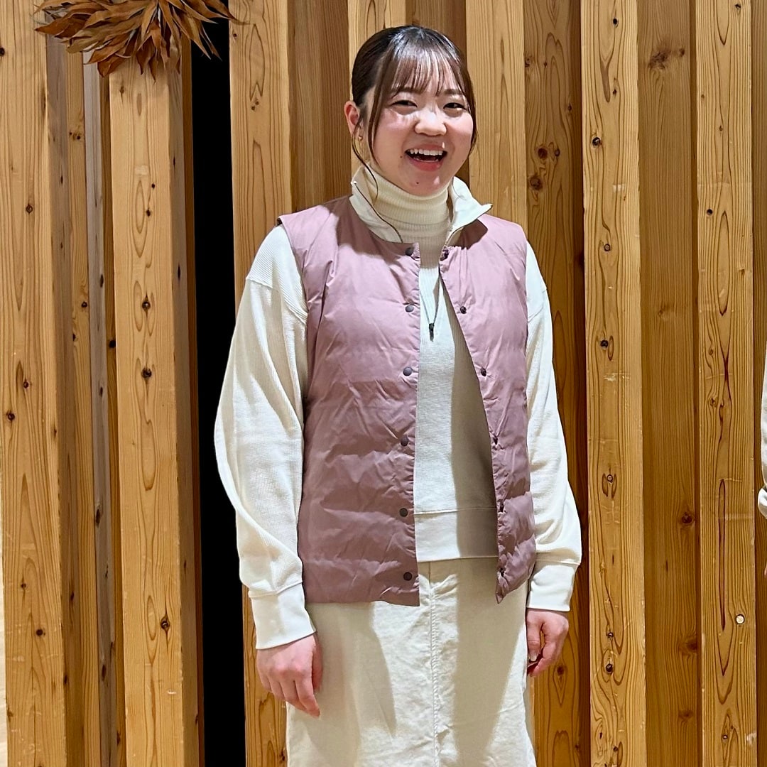 スタッフスナップ⑥