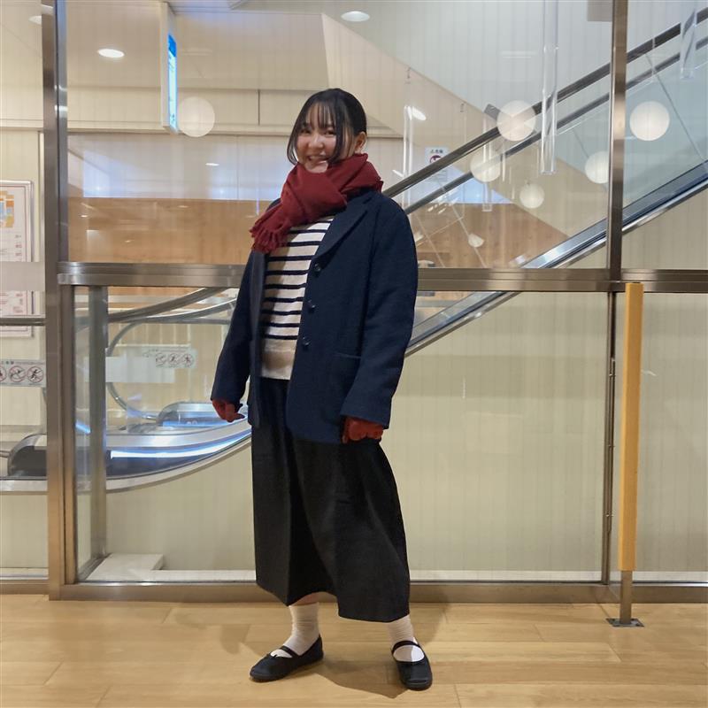 スタッフスナップ②