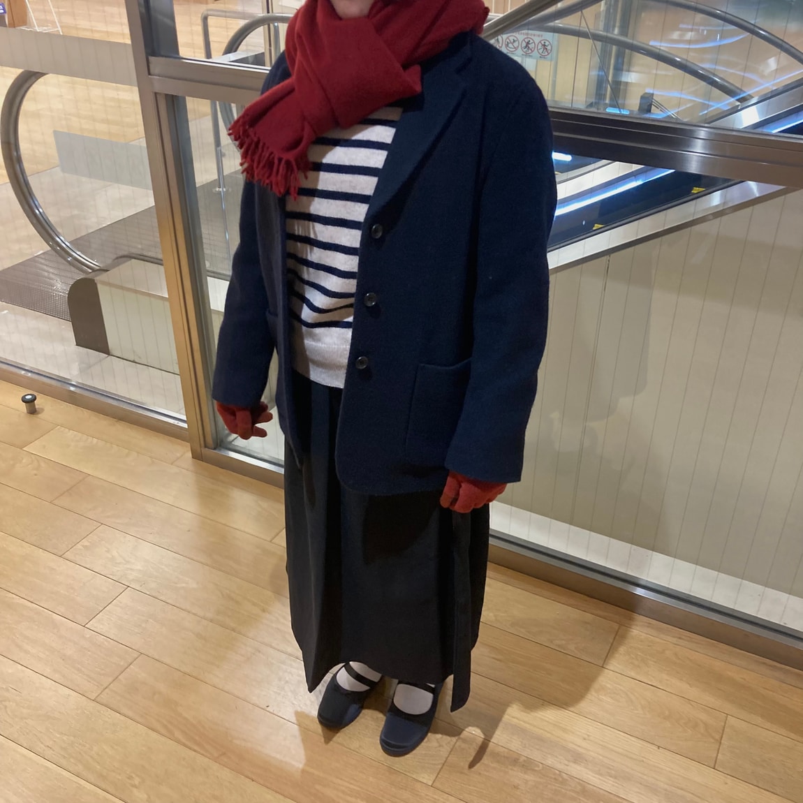 スタッフスナップ④