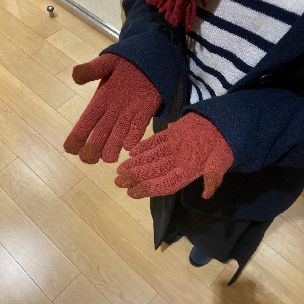 スタッフスナップ⑦