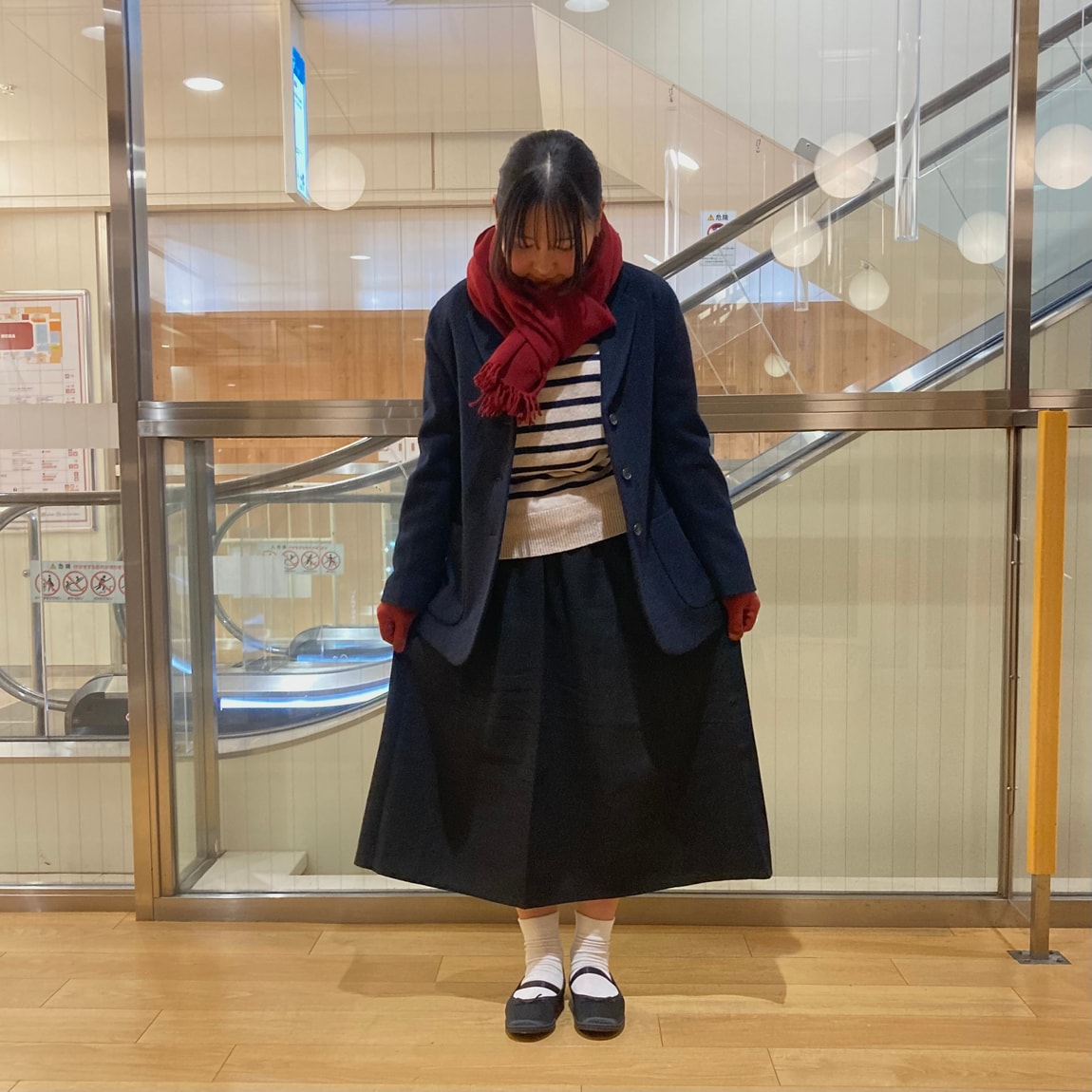 スタッフスナップ⑧