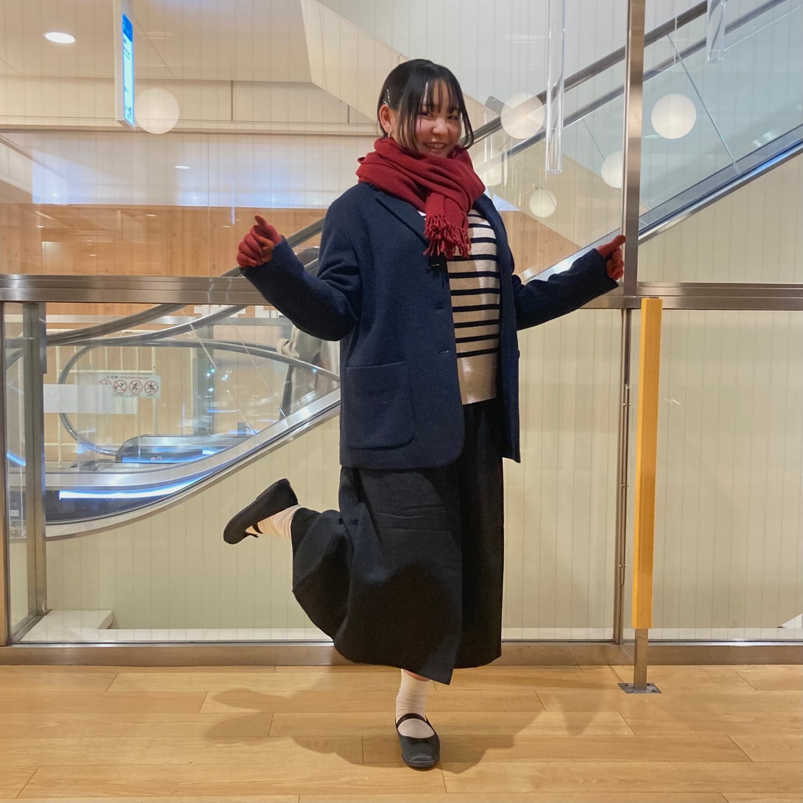 スタッフスナップ⑨