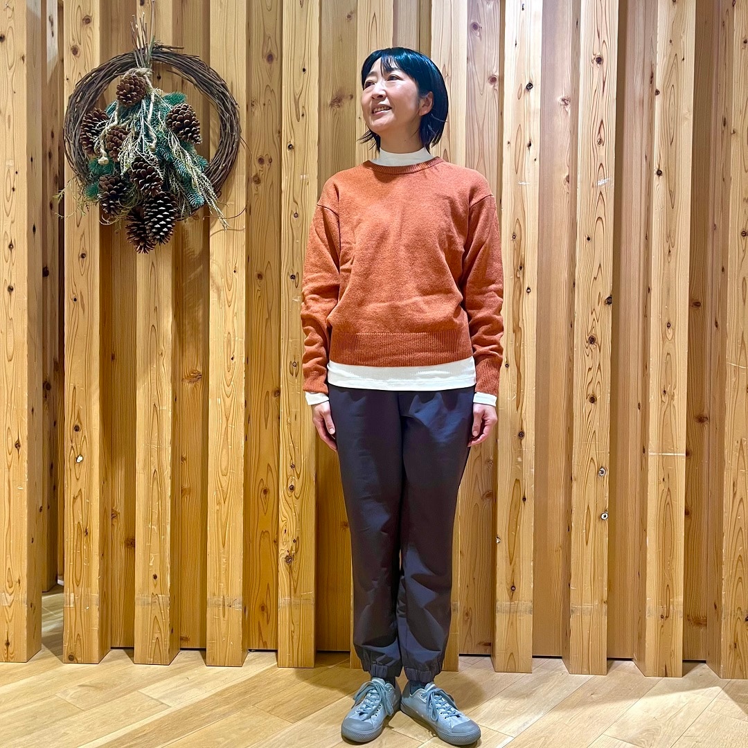 スタッフスナップ②