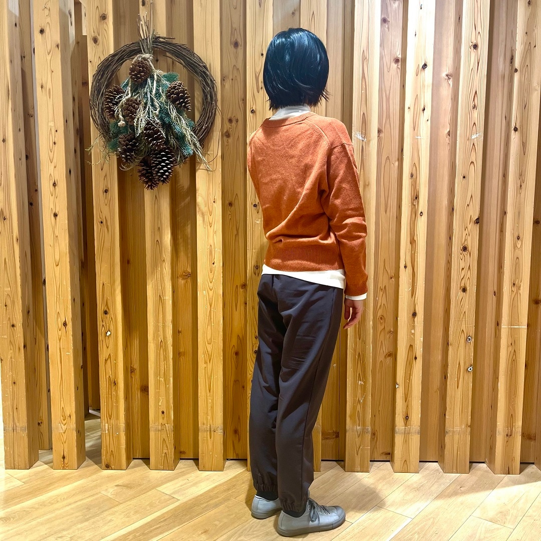 スタッフスナップ③