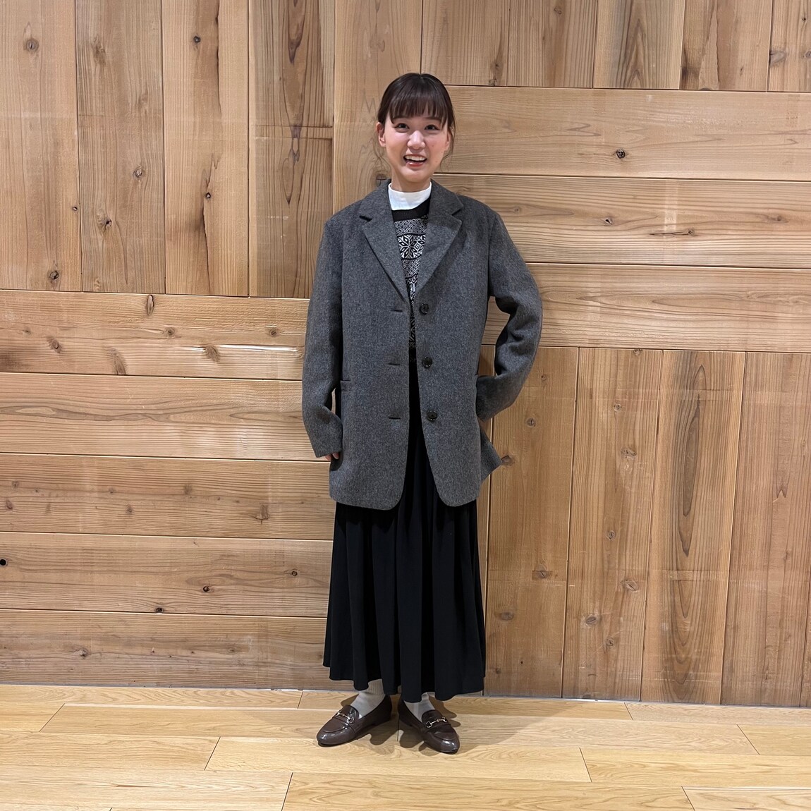 スタッフスナップ②
