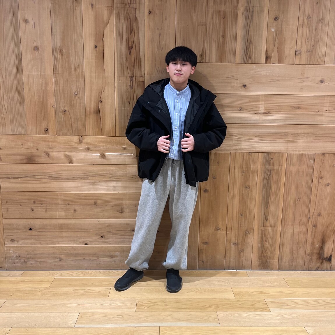 スタッフスナップ②