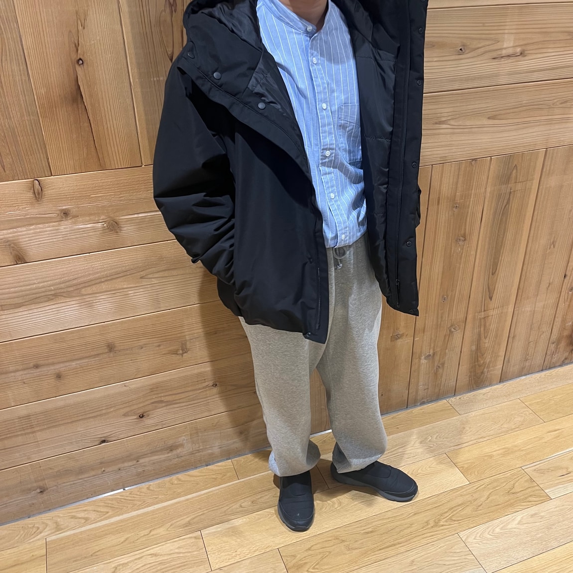 スタッフスナップ③