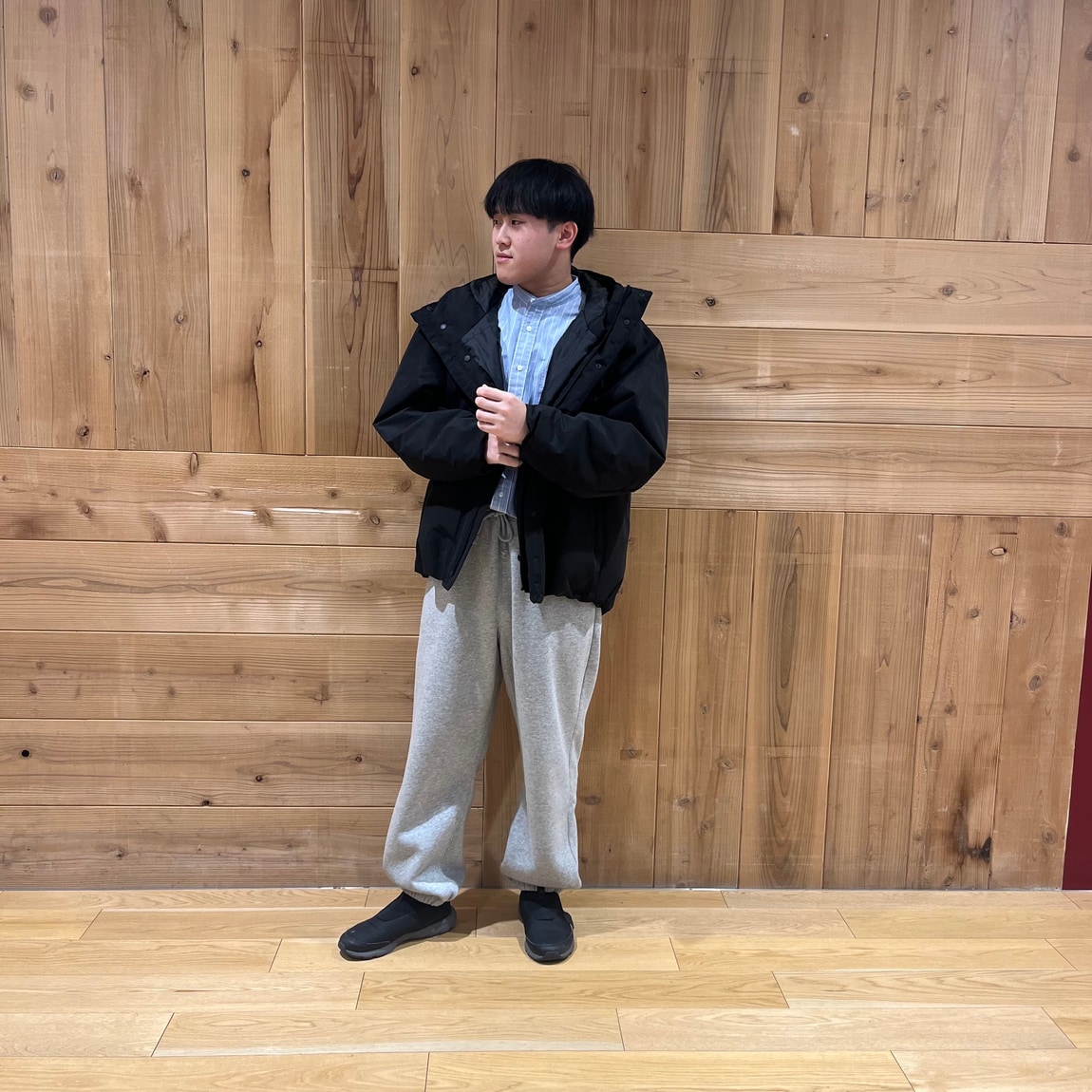 スタッフスナップ④