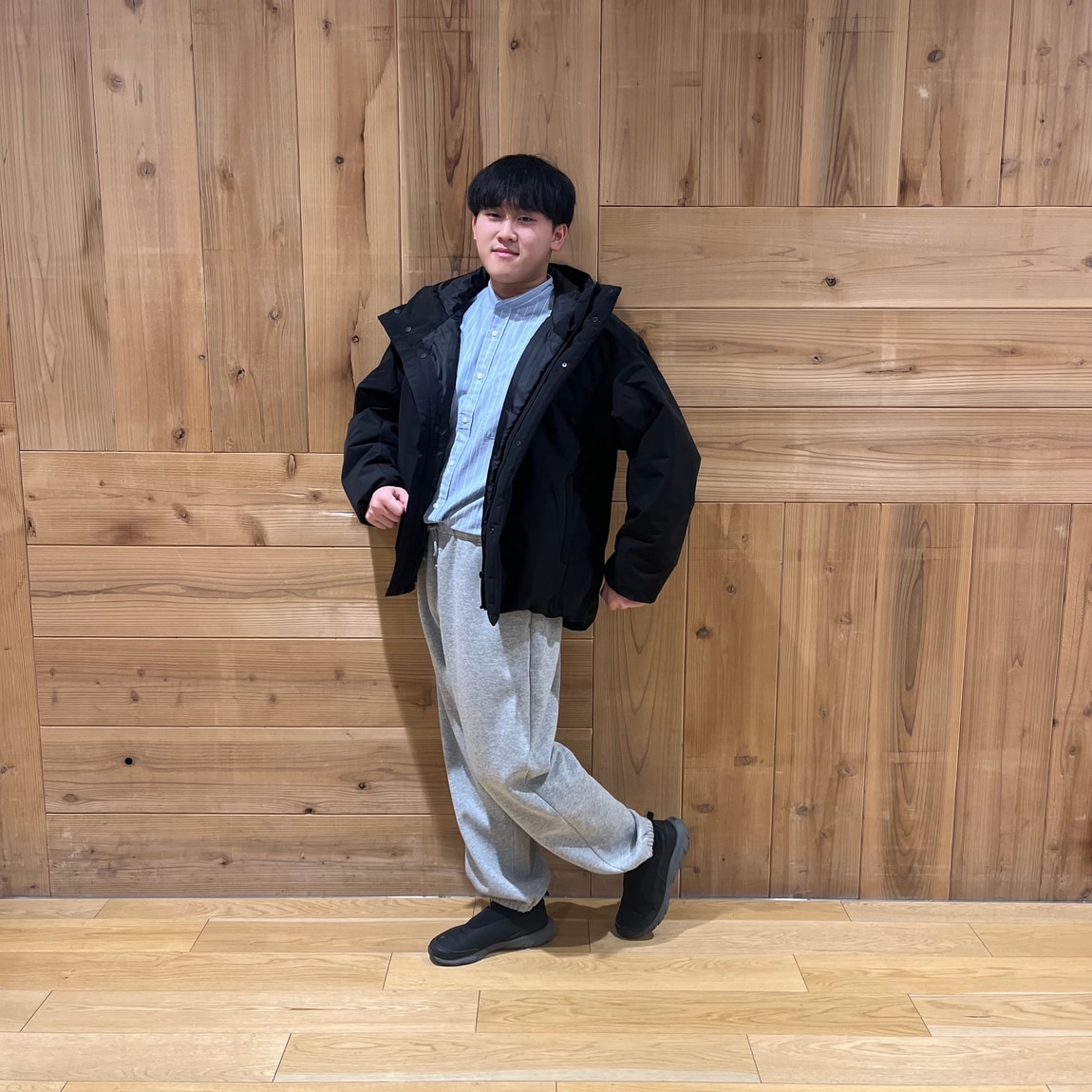 スタッフスナップ⑤