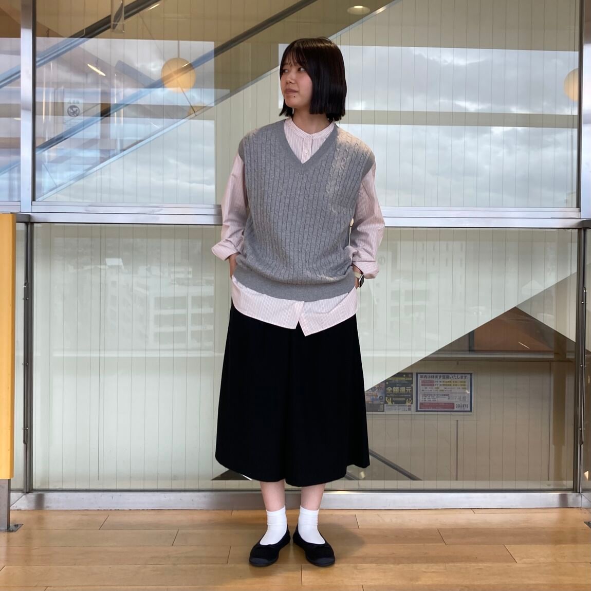 スタッフスナップ②