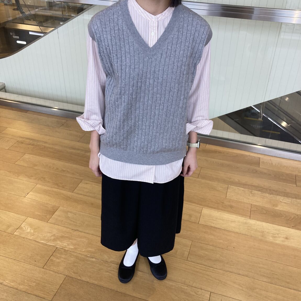 スタッフスナップ④