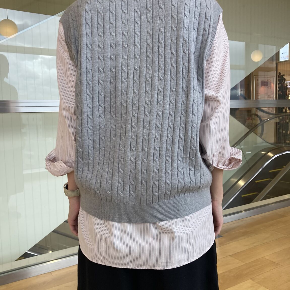 スタッフスナップ⑥