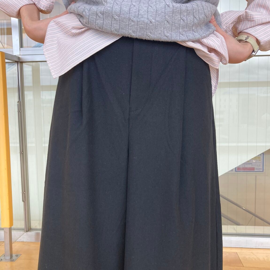 スタッフスナップ⑧