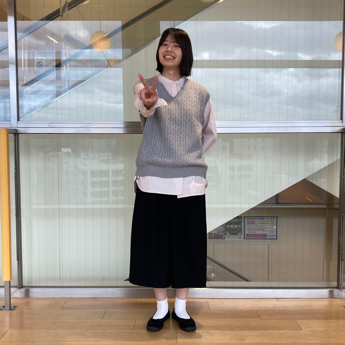 スタッフスナップ⑩