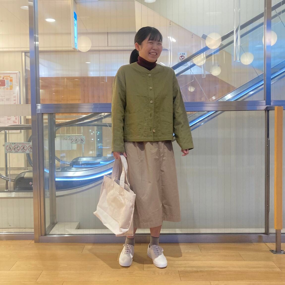 スタッフスナップ③