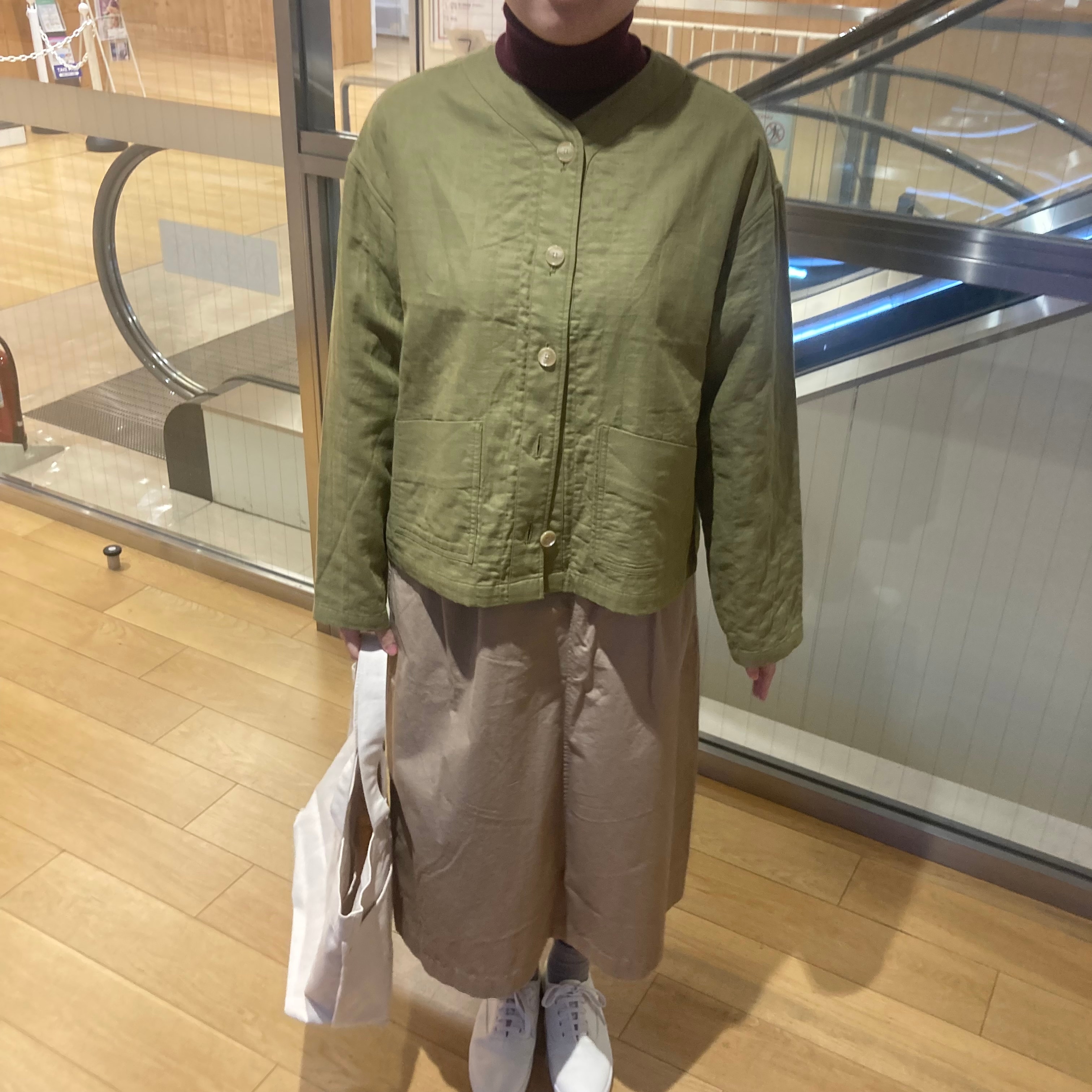 スタッフスナップ④