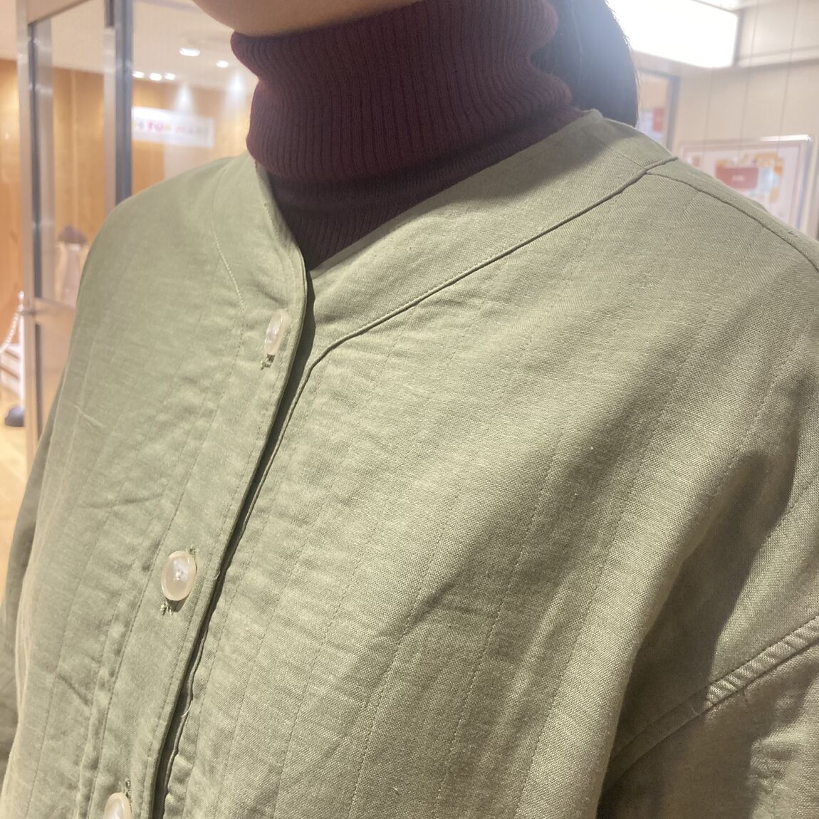 スタッフスナップ⑤