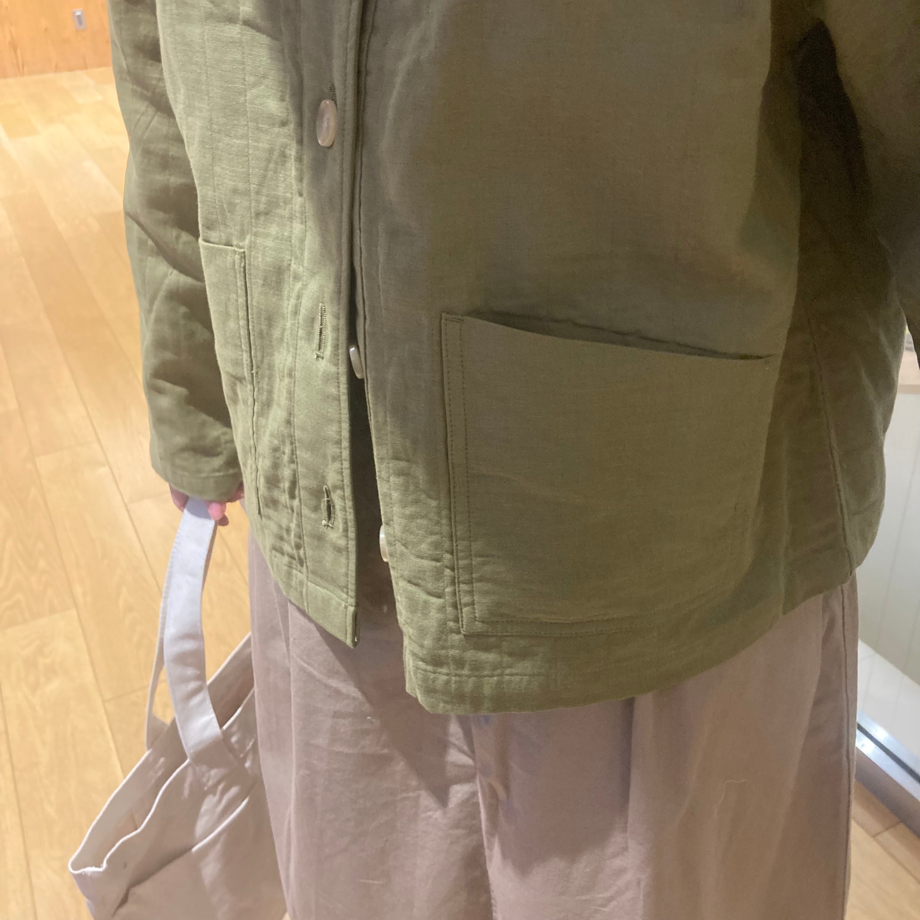 スタッフスナップ⑥