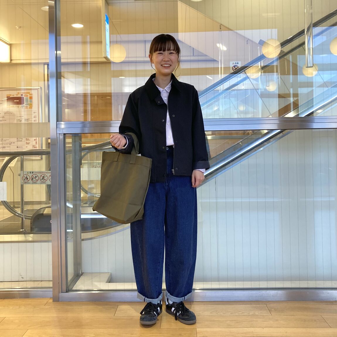 スタッフスナップ②