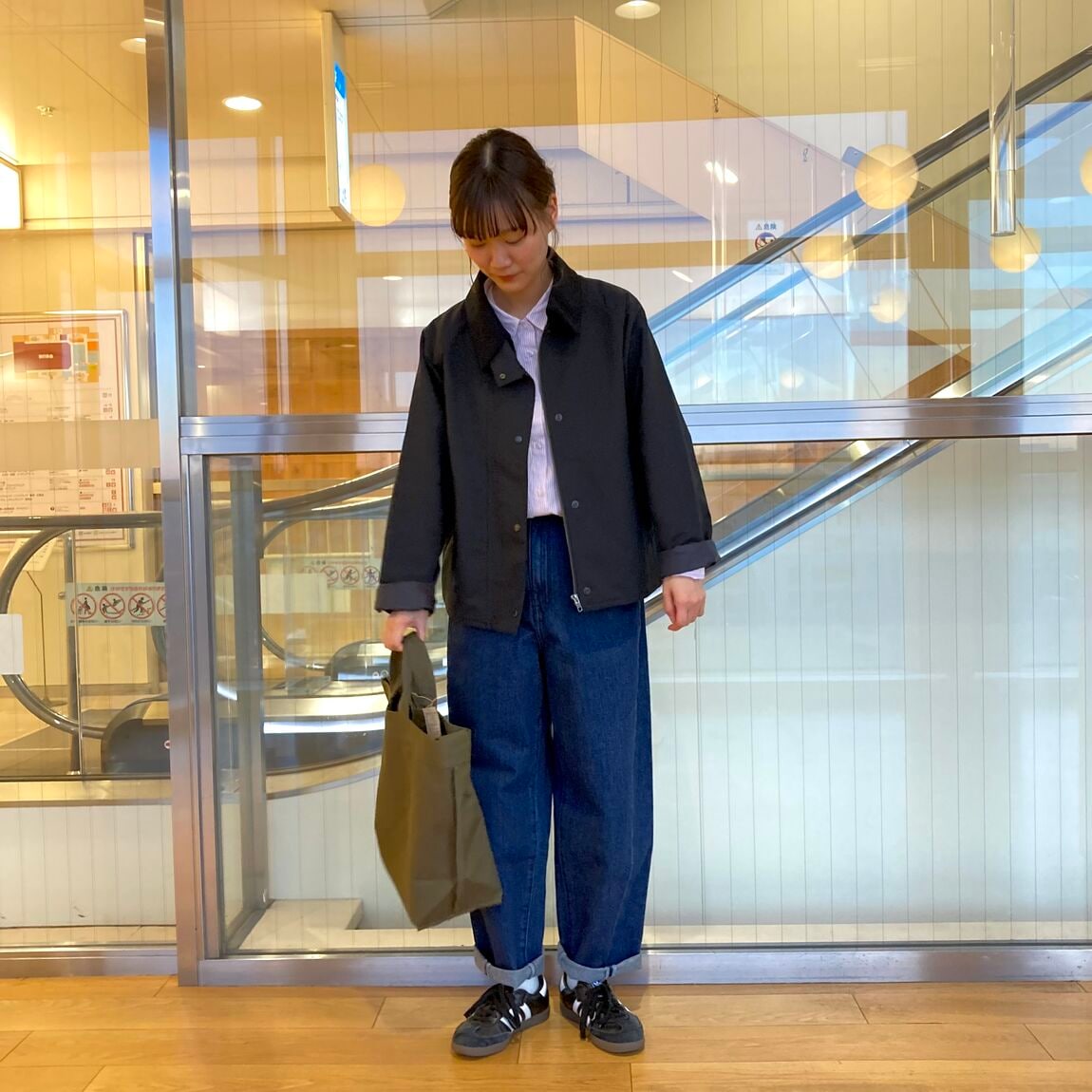 スタッフスナップ③