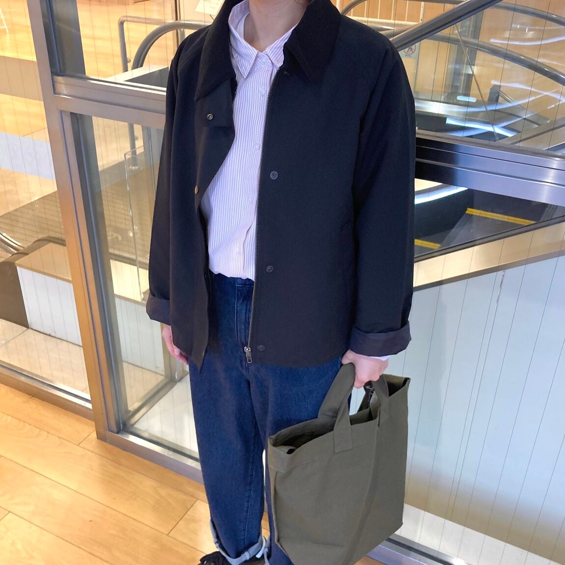 スタッフスナップ④