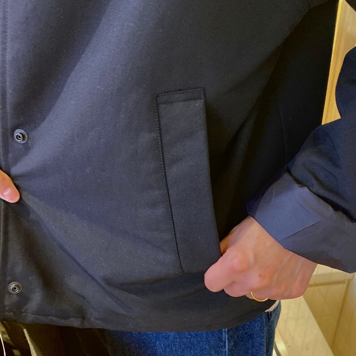 スタッフスナップ⑥